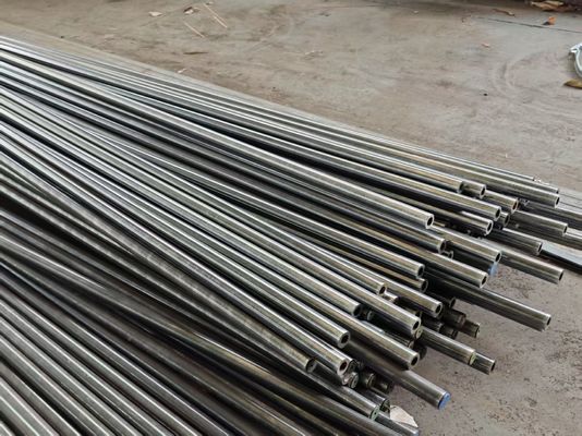 لوله های دماهای بدون درز با استاندارد ASTM A192