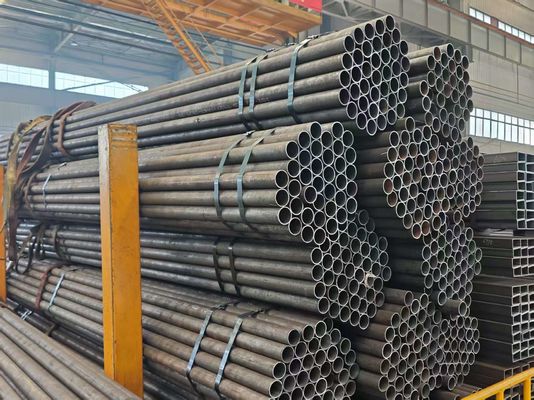 لوله های دیگ بدون درز برای تولید برق با گواهینامه ASME