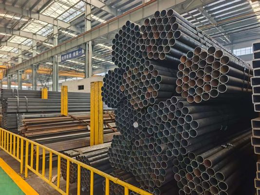 لوله های دیگ بدون درز برای تولید برق با گواهینامه ASME