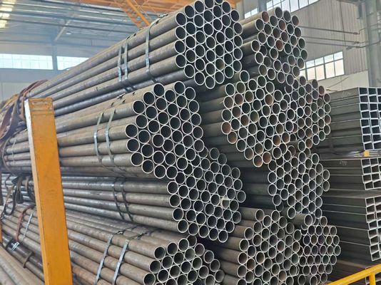 لوله های دیگ بدون درز برای تولید برق با گواهینامه ASME