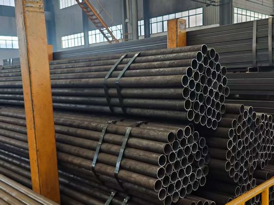 لوله های دیگ بخار فولاد کربن برتر برای حفاظت بیشتر از خوردگی