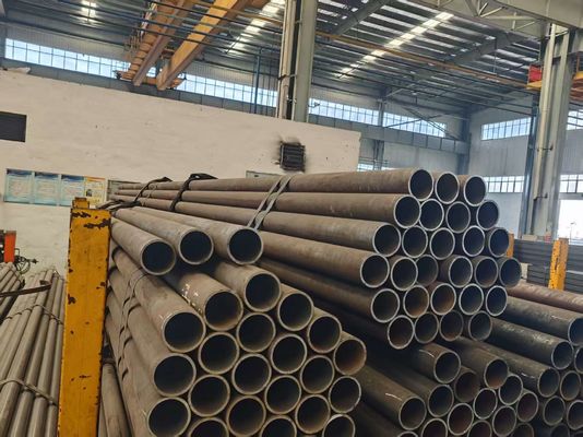 لوله های فولادی کربن با فشار پایین با گواهینامه ASME