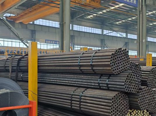 لوله دما صنعتی ASTM جوش قابل اطمینان قدرت بالا