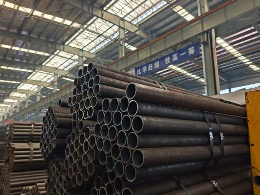 لوله های بویلر با فولاد کربن مقاوم در برابر خوردگی