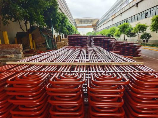 اجزای سرپنتین سفارشی برای سیستم های دیگ بخار - درجه فشار 5000 PSI