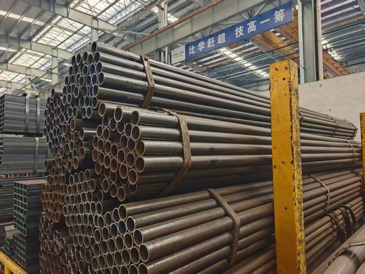 لوله های بدون درز با گواهینامه ASME A192 برای دیگ های فشار بالا