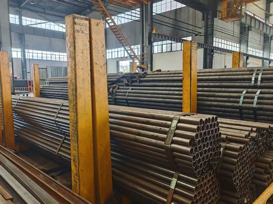 لوله های بدون درز ASME A106 درجه صنعتی برای سیستم های دیگ فشار بالا