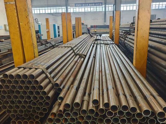 لوله های بدون درز ASME A106 درجه صنعتی برای سیستم های دیگ فشار بالا