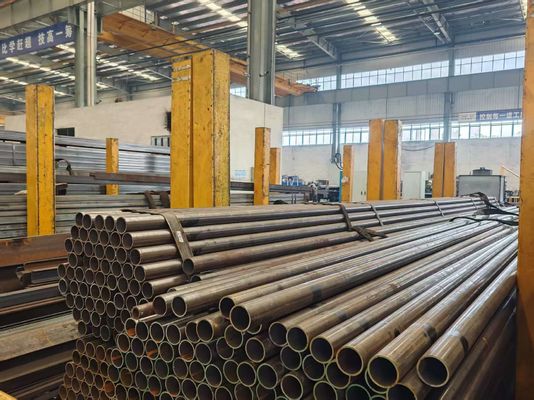 لوله های بدون درز ASME A106 درجه صنعتی برای سیستم های دیگ فشار بالا