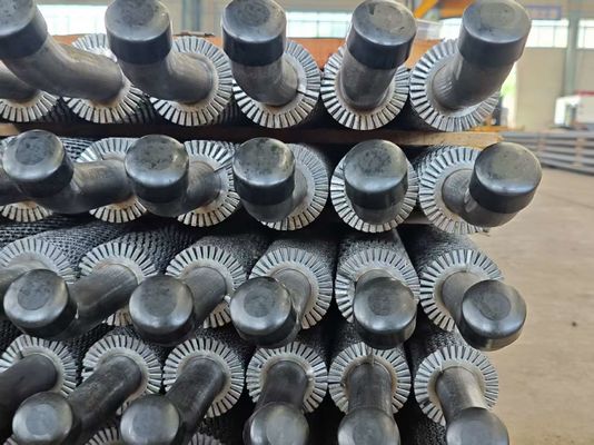 لوله های Fin ASME قابل تنظیم برای کاربردهای ماندگار دیگ