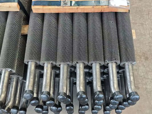 لوله های Fin ASME قابل تنظیم برای کاربردهای ماندگار دیگ