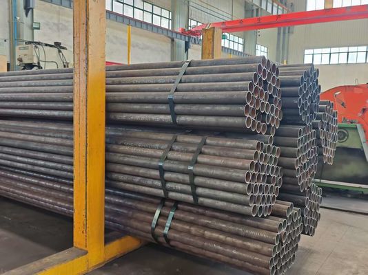 لوله های سوپر هیتر با دمای بالا از فولاد کربن استاندارد ASME