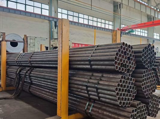 لوله های سوپر هیتر با دمای بالا از فولاد کربن استاندارد ASME