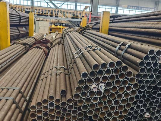 لوله های فولادی برتر 12Cr1MoV برای دیگ های نیروگاه های کارآمد