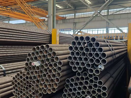 لوله های فولادی برتر 12Cr1MoV برای دیگ های نیروگاه های کارآمد