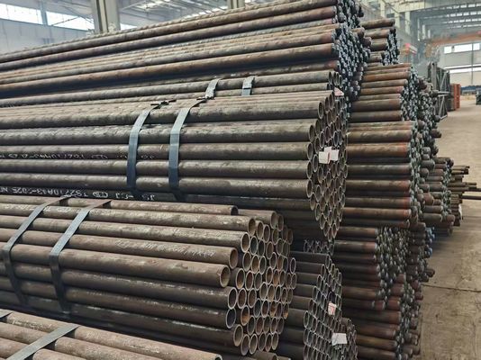 لوله های فولادی برتر 12Cr1MoV برای دیگ های نیروگاه های کارآمد