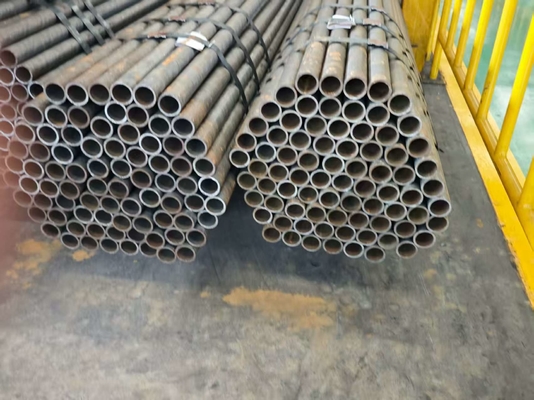 لوله فولادی دیگ بخار ASTM A192 برای مبدل حرارتی نیروگاه