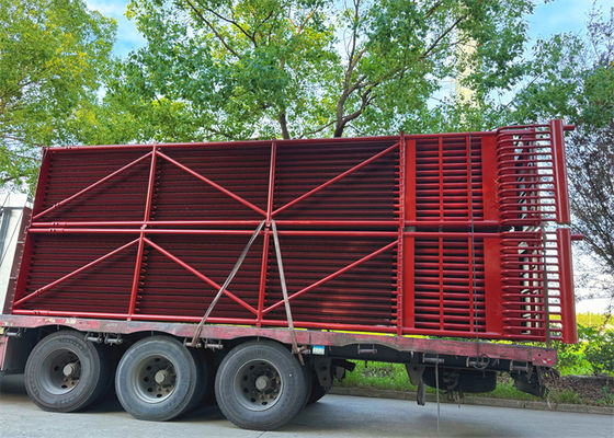 ASME Standard Boiler Fin Tube for Heat Exchanger