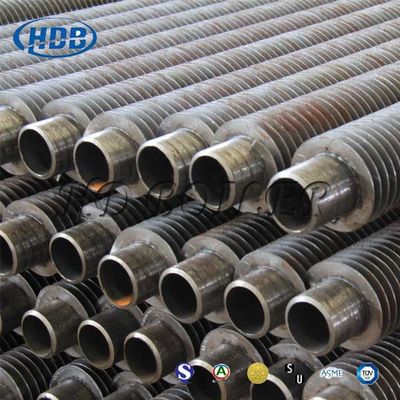 صرفه جویی در انرژی لوله H-fin با 3 سال گارانتی حداکثر 20t / h تولید بخار و 92.4%-94.5% بهره وری حرارتی برای نیروگاه