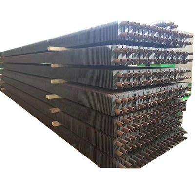 لوله بالدار دیگ بخار با ویژگی های خود تمیز کننده و قابلیت ضد فرسایش