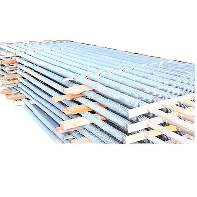 لوله فلک دما با سطح ایمنی بالا و 3 سال گارانتی برای نیروگاه