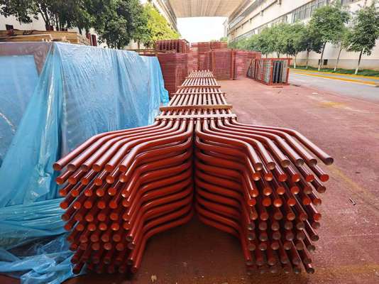 راه حل مهندسی سیم پیچ مارپیچ با فولاد کربن سازگار