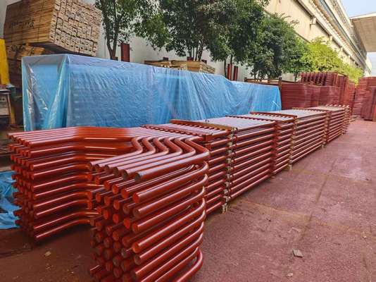 راه حل مهندسی سیم پیچ مارپیچ با فولاد کربن سازگار