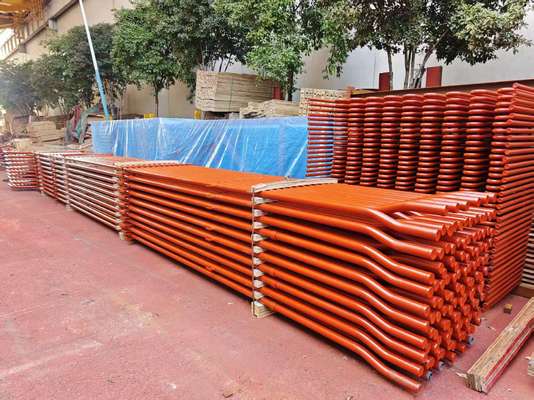 راه حل مهندسی سیم پیچ مارپیچ با فولاد کربن سازگار