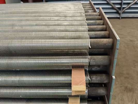 Customized Carbon Steel Fin Tube With Adjustable Spacing For Heat Exchangers