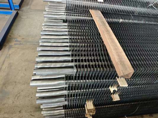 Customized Boiler HD Fin Tubes - High Efficiency Energy Saving High Output