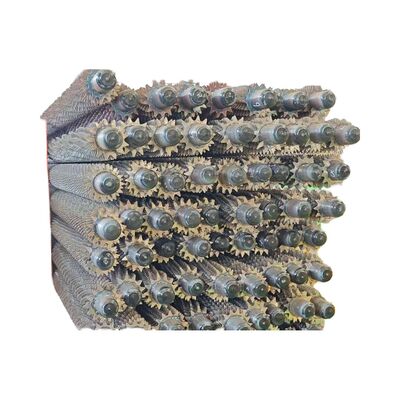 Stainless Steel Spiral Fin Tube for Energy Conservation in New Condition