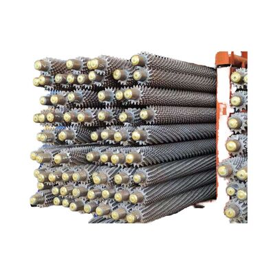 Stainless Steel Boiler Fin Tube for Low/High Pressure Industrial and Power Station Applications