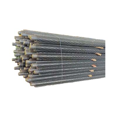 لوله پره دار سفارشی دیگ بخار استیل ضد زنگ بدون درز برای تبادل حرارت کارآمد