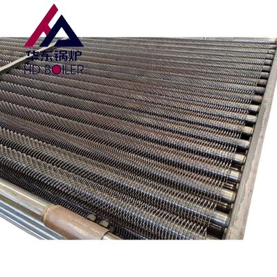 High Quality Corrosion Resistant Customized High Frequency Welded Boiler Spiral Fin Tube