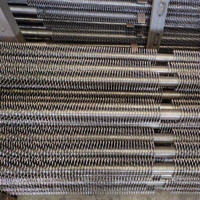 لوله بالدار مارپیچ با کیفیت بالا با تبعید گرما و مشخصات سفارشی