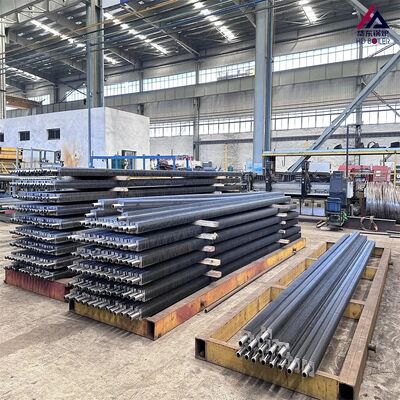 لوله های پره دار بویلر استیل ضد زنگ سفارشی برای کاربردهای مبدل حرارتی صنعتی