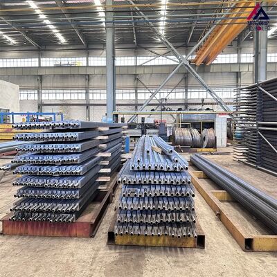 لوله های پره دار بویلر استیل ضد زنگ سفارشی برای کاربردهای مبدل حرارتی صنعتی