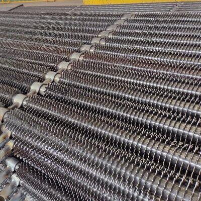 لوله پره دار مارپیچی دیگ بخار از جنس فولاد آلیاژی یا کربنی برای محیط های با دمای بالا با مشخصات سفارشی