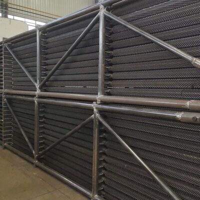 لوله فلک دیگ با کارایی انتقال گرما بالا خواص ضد فولینگ قوی و مشخصات سفارشی