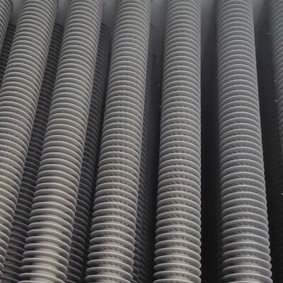 لوله فلک دیگ با کارایی انتقال گرما بالا خواص ضد فولینگ قوی و مشخصات سفارشی