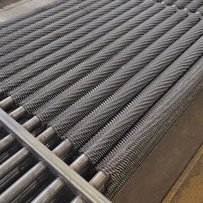 لوله فلک دیگ با کارایی انتقال گرما بالا خواص ضد فولینگ قوی و مشخصات سفارشی