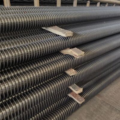 ASME SA178 لوله حلقه ای با فریکونسی بالا با ثبات بالا