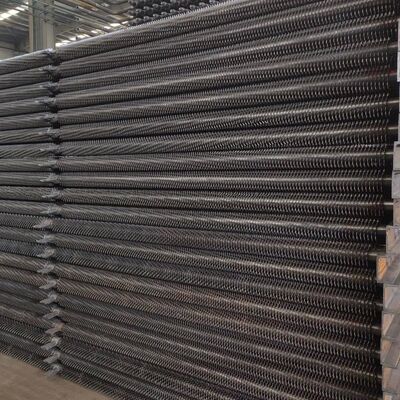 ASME SA178 لوله حلقه ای با فریکونسی بالا با ثبات بالا