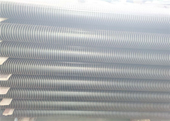 لوله پره دار بویلر فولادی کربن فولادی کورتن با پره مارپیچی برای کاربردهای سفارشی