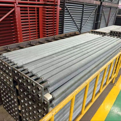 لوله حلقه ای صنعتی با سفتی بالا و مقاومت کم جریان برای کاربردهای دیگ