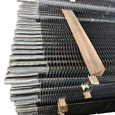 لوله H-Fined با کارایی بالا از فولاد ضد زنگ سفارشی برای اقتصاد بخش دیگ صنعتی