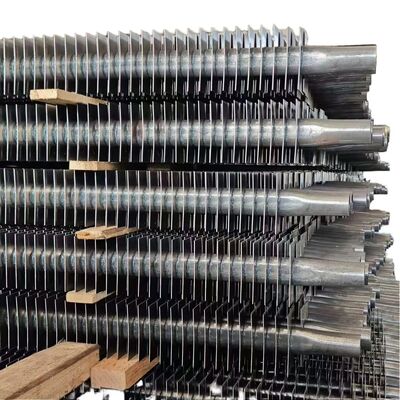 لوله لوله فولادی ضد زنگ سفارشی برای کاربردهای ایمنی بالا و صرفه جویی در انرژی