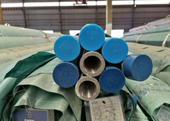 لوله بویلر از جنس استنلس استیل ASME SA213 TP304H TP310H TP316H 38.1 - 101.6mm