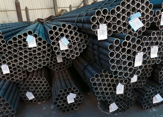 لوله های جوش داده شده از فولاد ضد زنگ ASTM A270 TP304 TP304L TP316L SUS304 SUS304L SUS316L 1.4301 1.4307 1.4404 6M