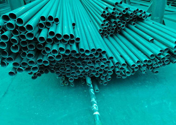لوله های جوش داده شده از فولاد ضد زنگ ASTM A270 TP304 TP304L TP316L SUS304 SUS304L SUS316L 1.4301 1.4307 1.4404 6M